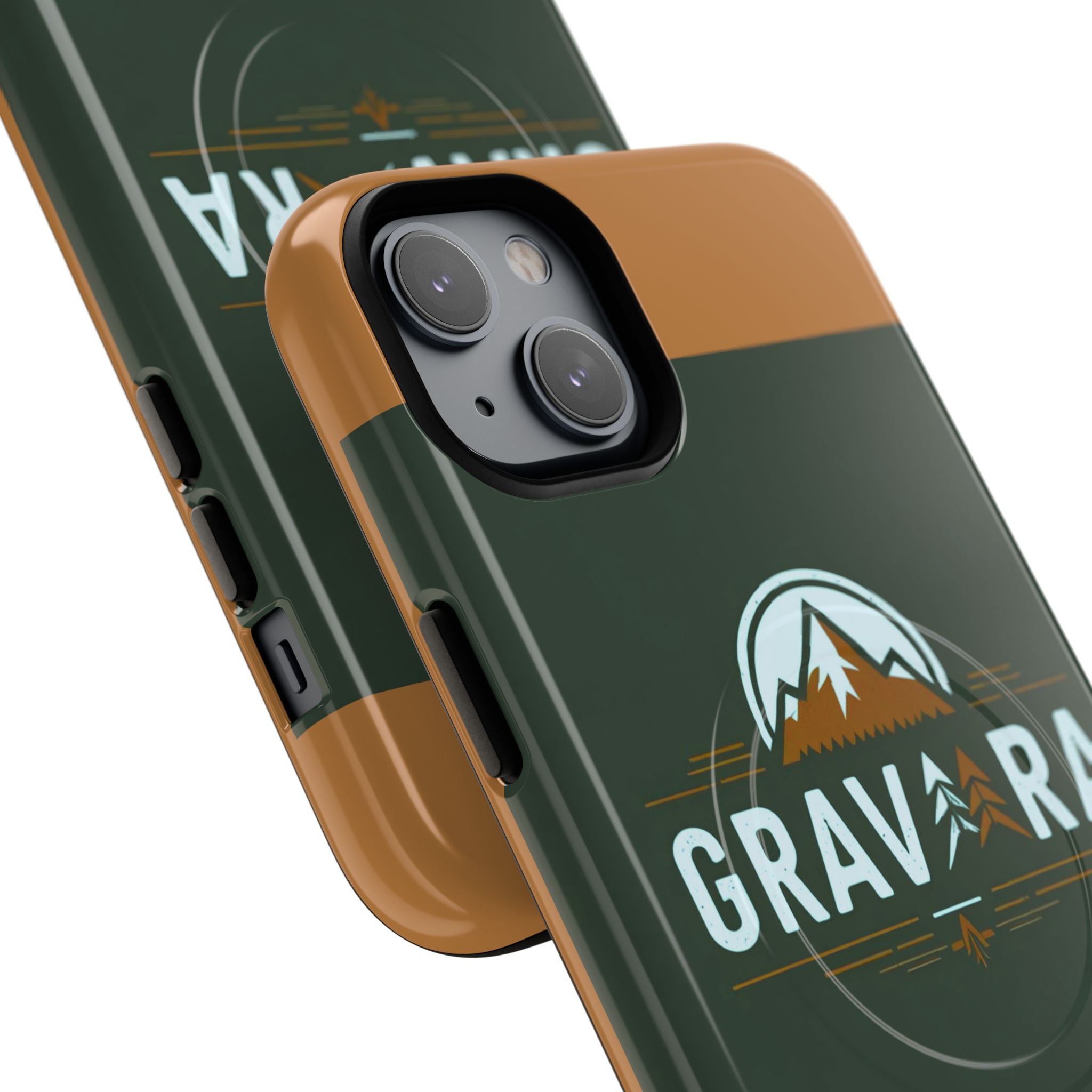 Custom Gravara Tough Magnetic Phone Case