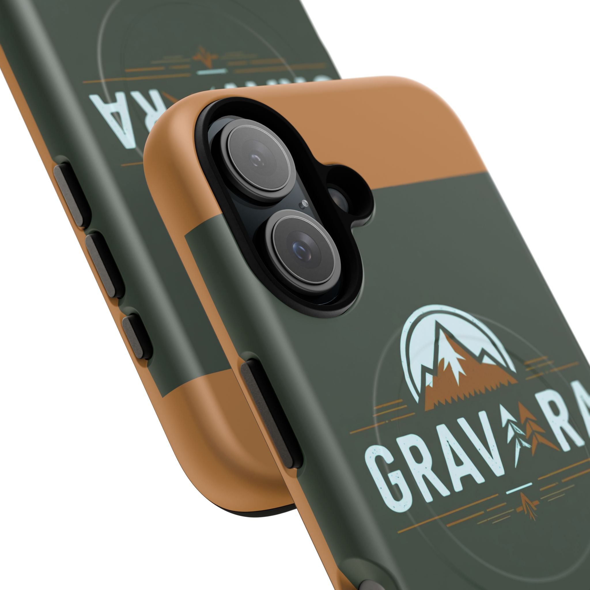 Custom Gravara Tough Magnetic Phone Case