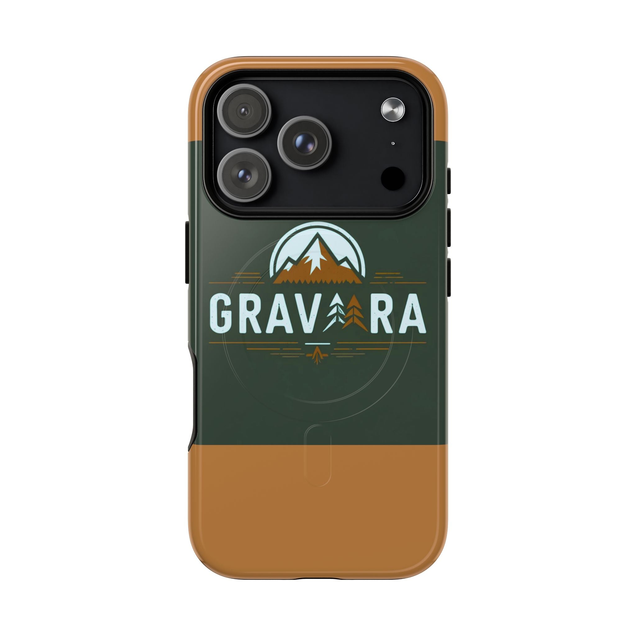 Custom Gravara Tough Magnetic Phone Case