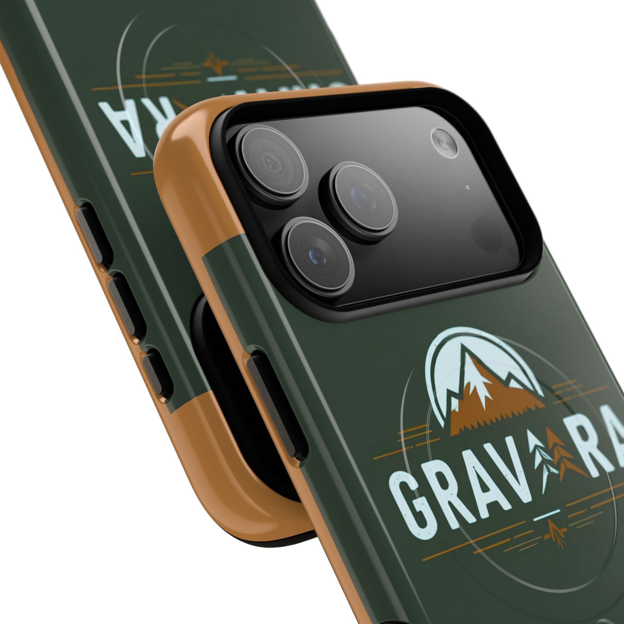 Custom Gravara Tough Magnetic Phone Case