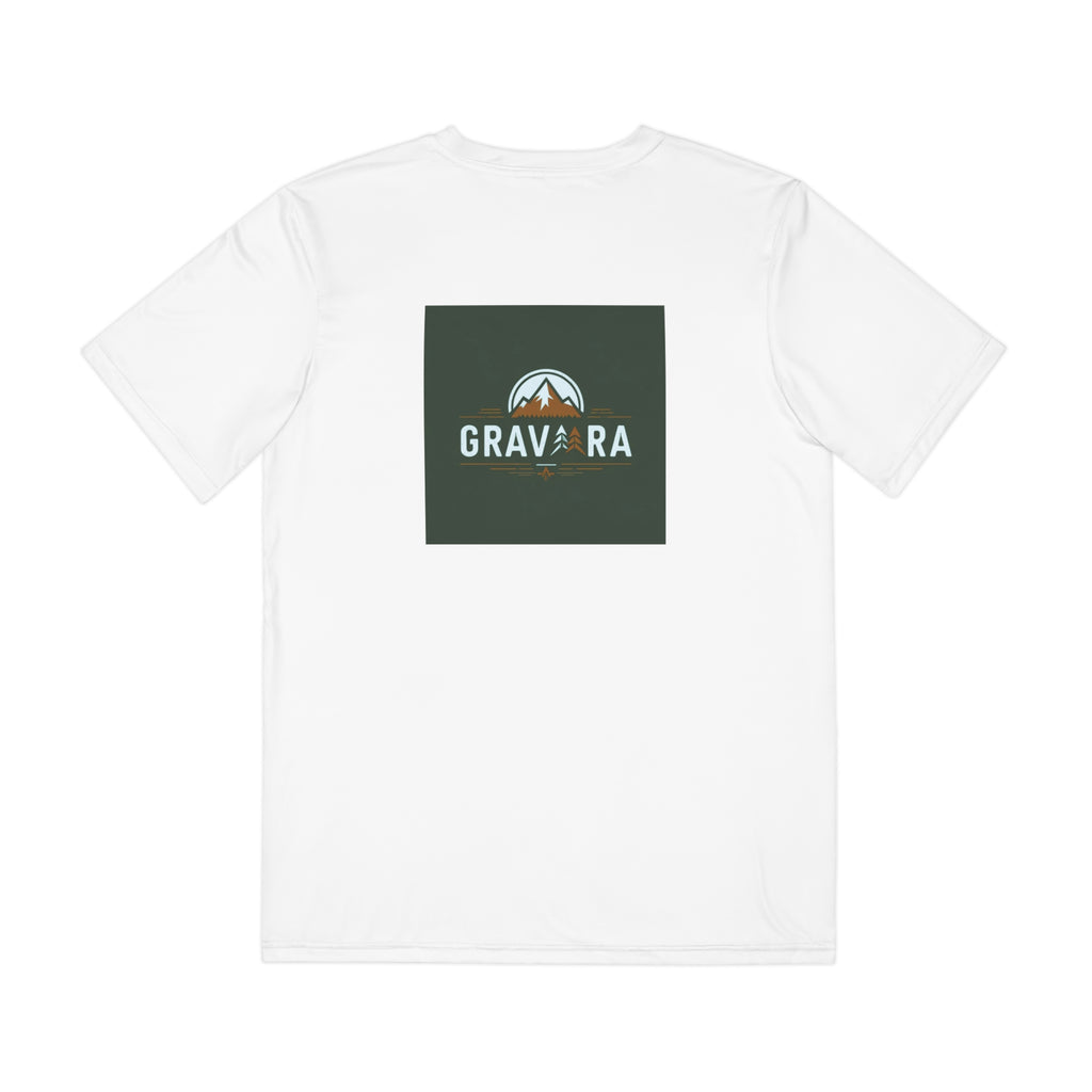 Gravara Outdoor Products Designer Tee