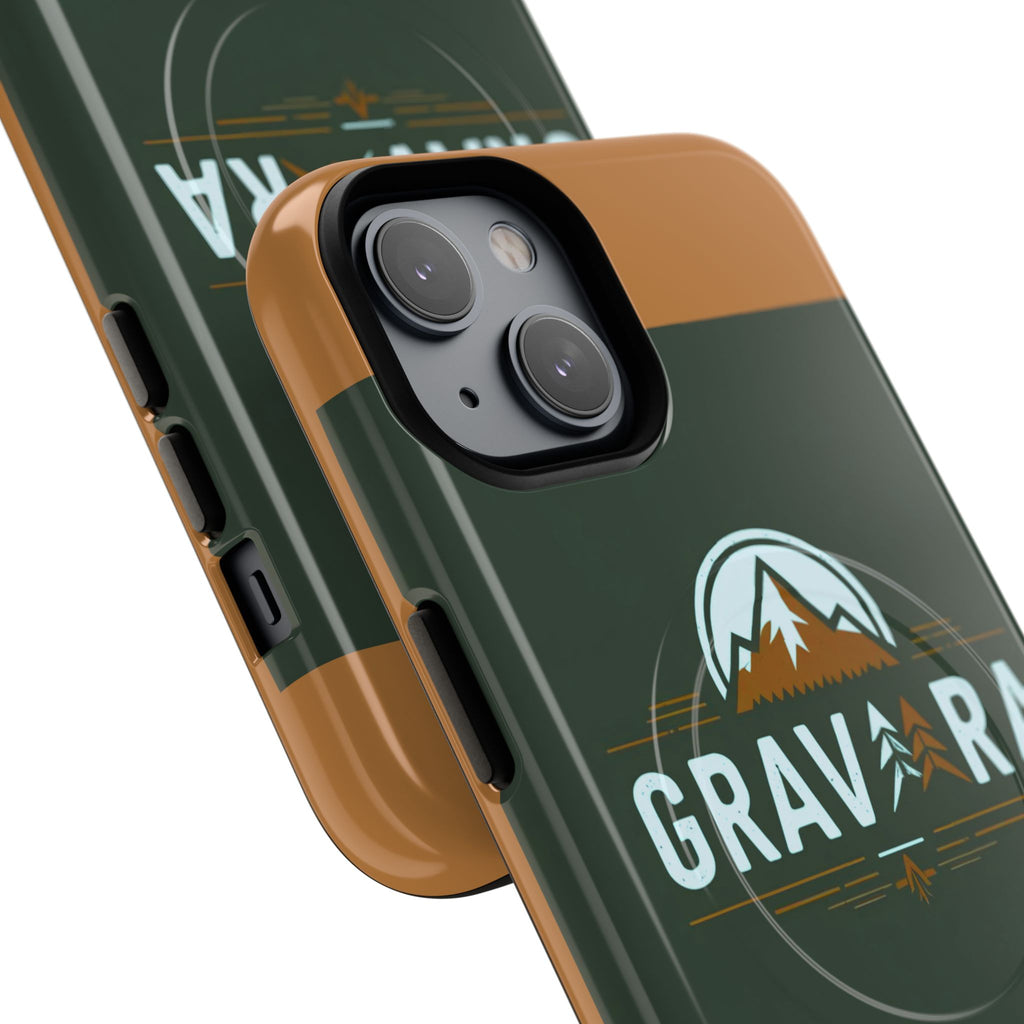 Custom Gravara Tough Magnetic Phone Case