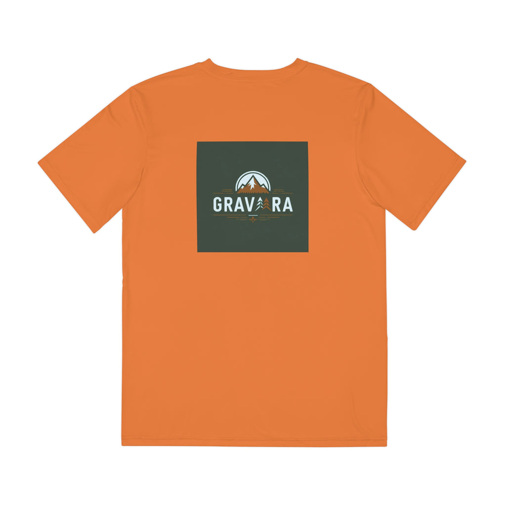 Gravara Outdoor Products Designer Tee
