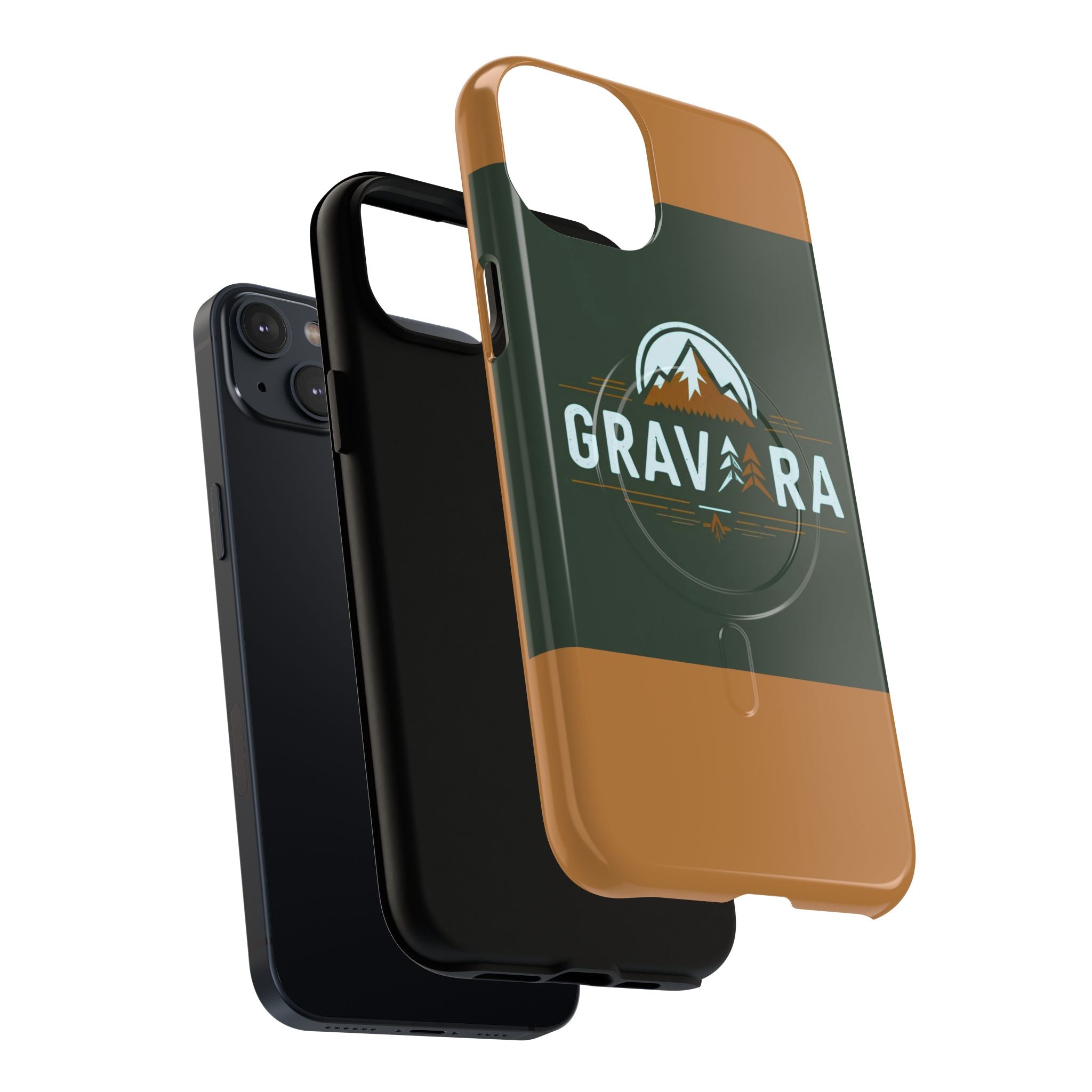 Custom Gravara Tough Magnetic Phone Case