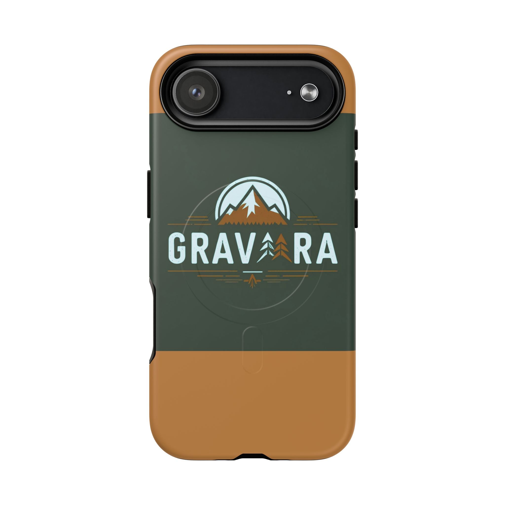 Custom Gravara Tough Magnetic Phone Case