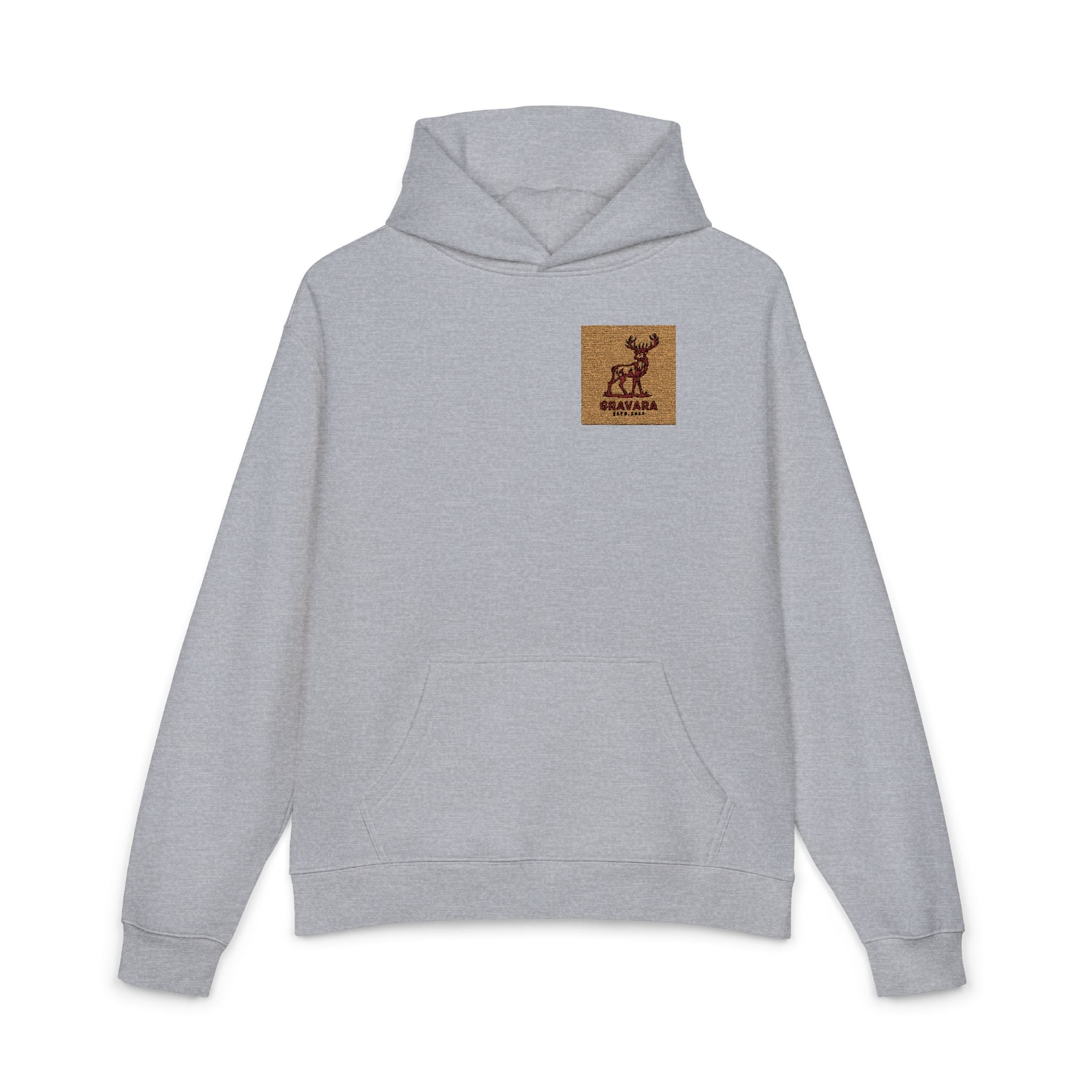 Relaxed Hoodie