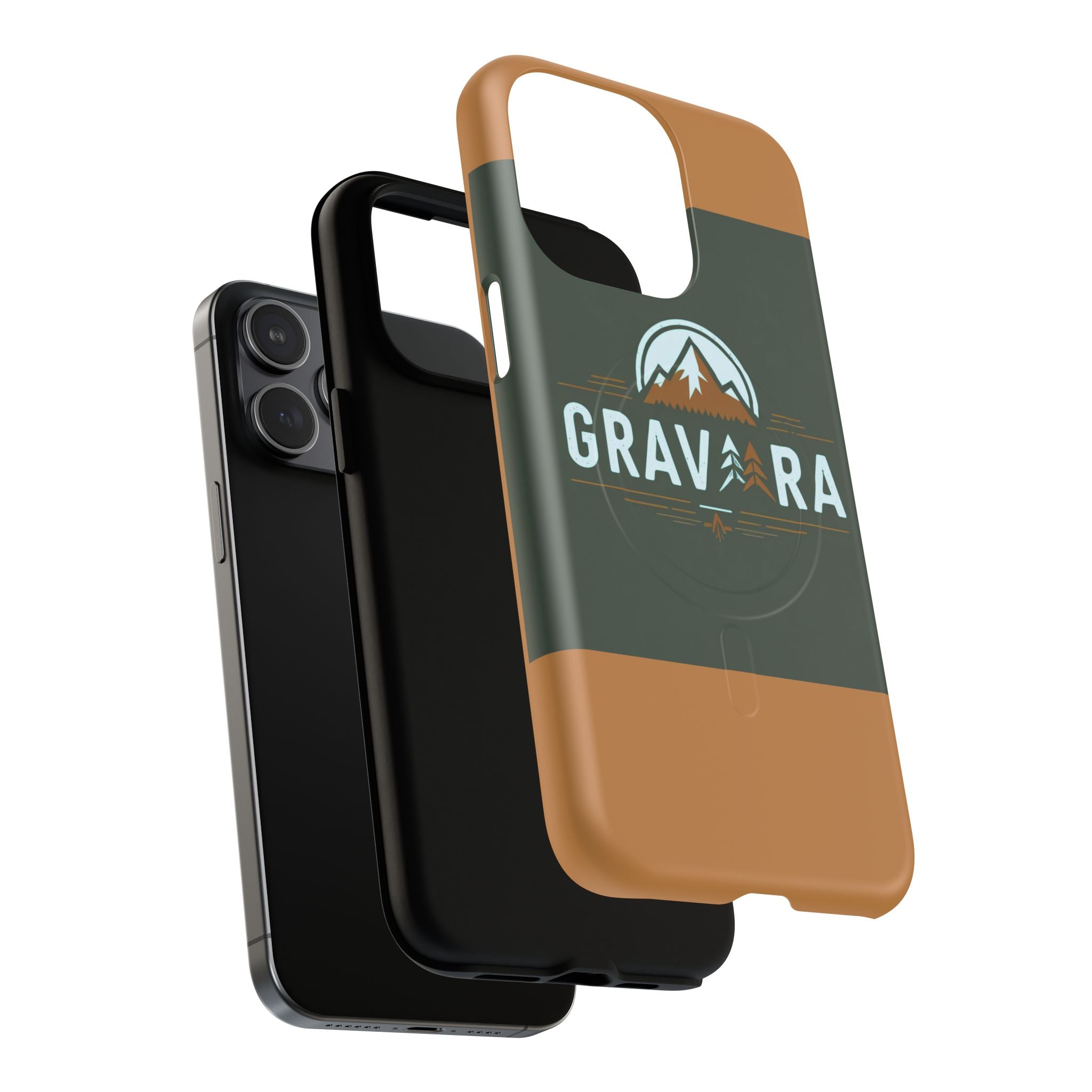 Custom Gravara Tough Magnetic Phone Case