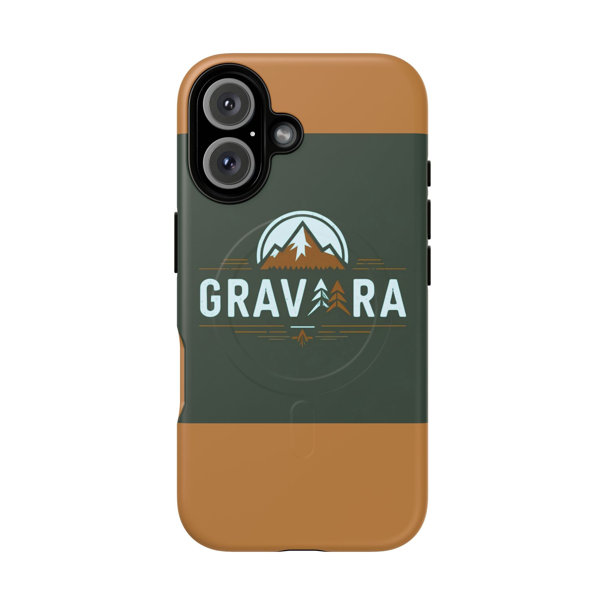 Custom Gravara Tough Magnetic Phone Case