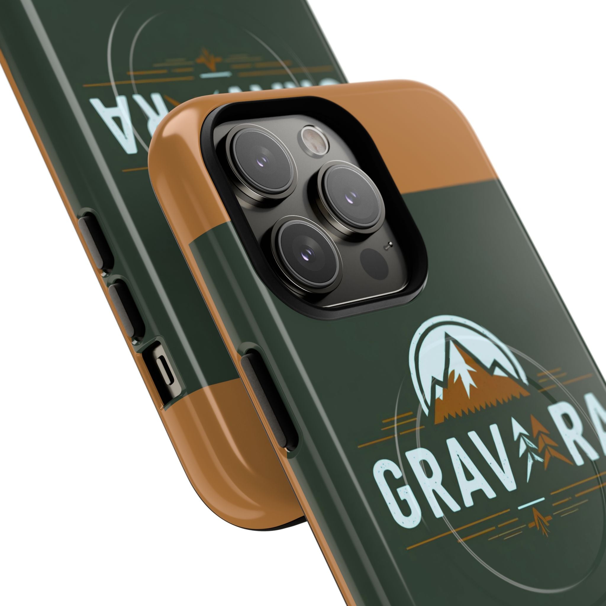 Custom Gravara Tough Magnetic Phone Case