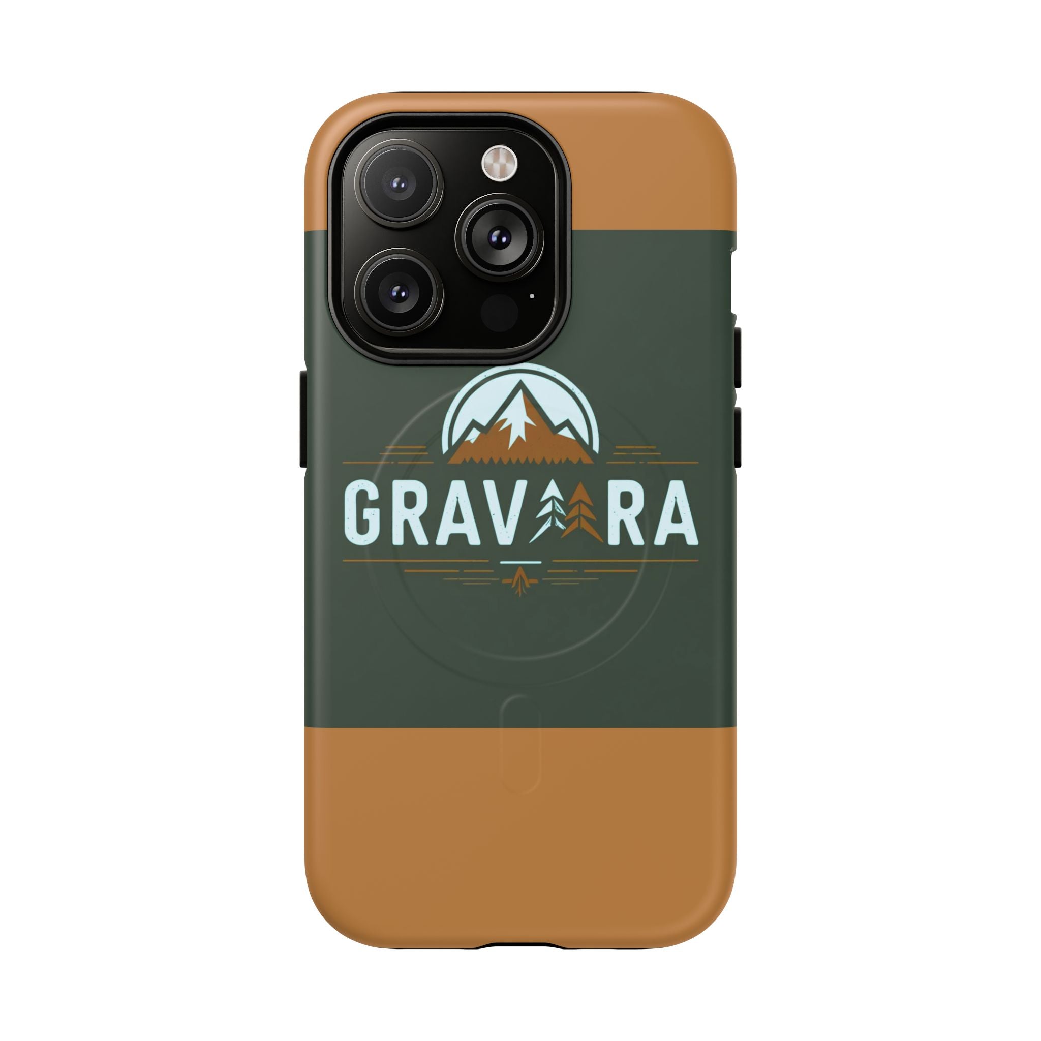 Custom Gravara Tough Magnetic Phone Case
