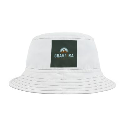 Gravara Signature Bucket Hat